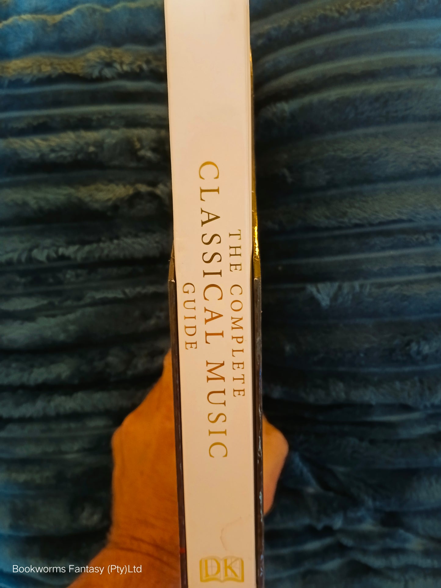 The Complete Classical Music Guide by John Burrows