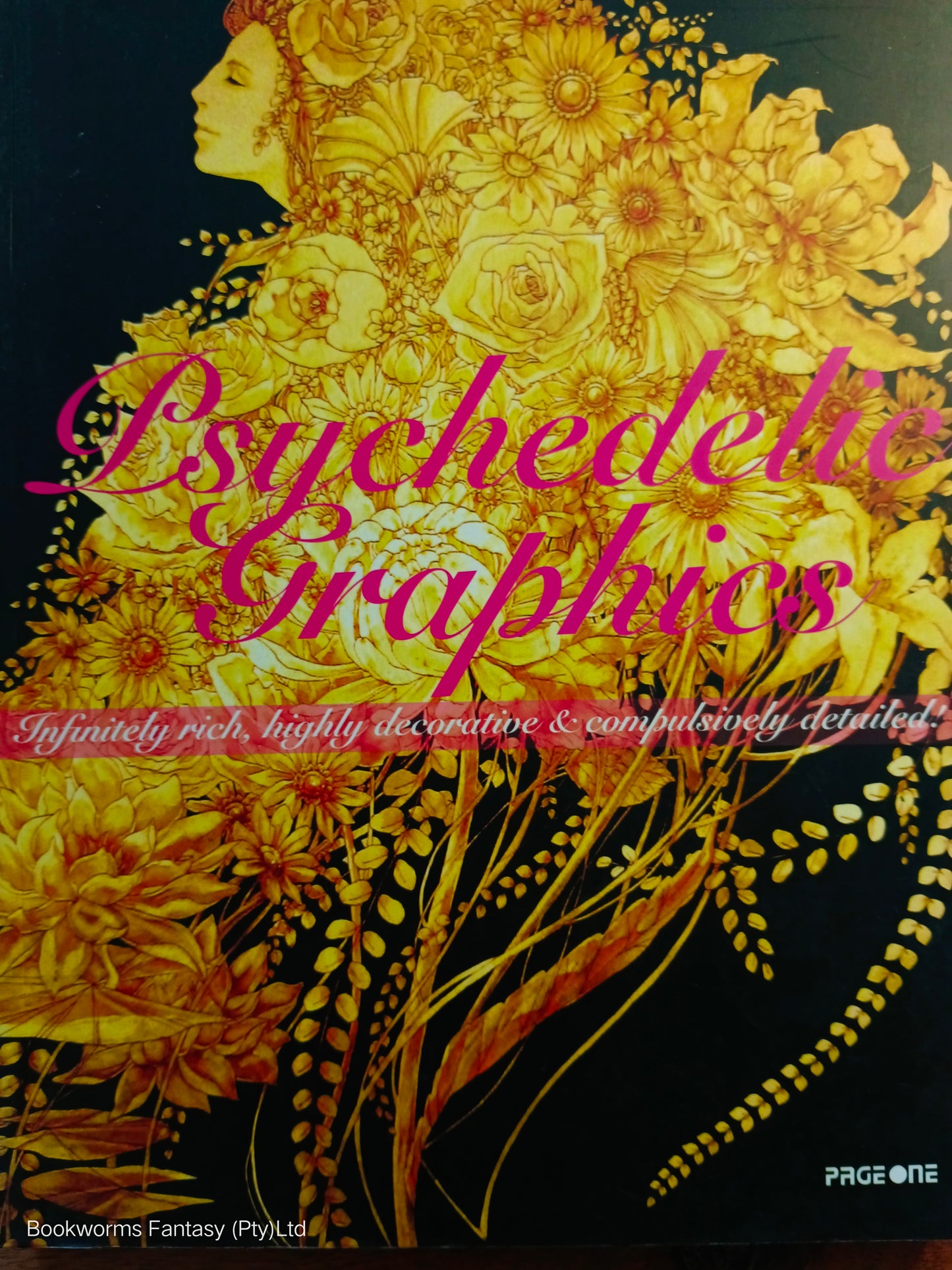 Psychedelic Graphics by Page One Publishing