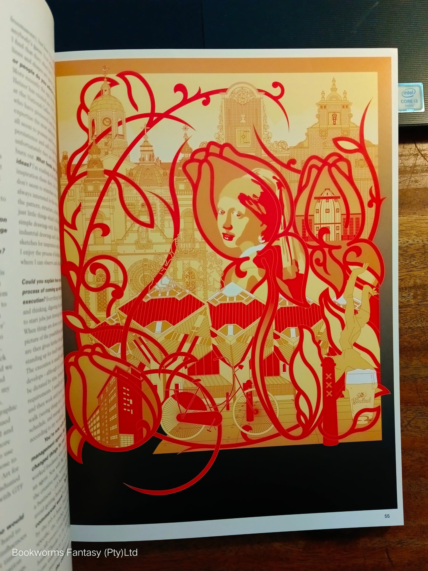 Psychedelic Graphics by Page One Publishing