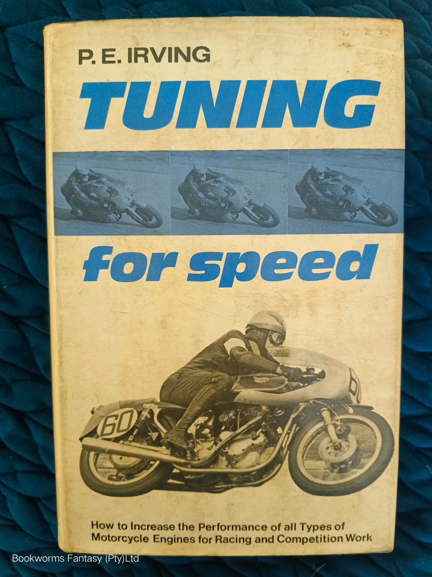Tuning for Speed by P.E. Irving
