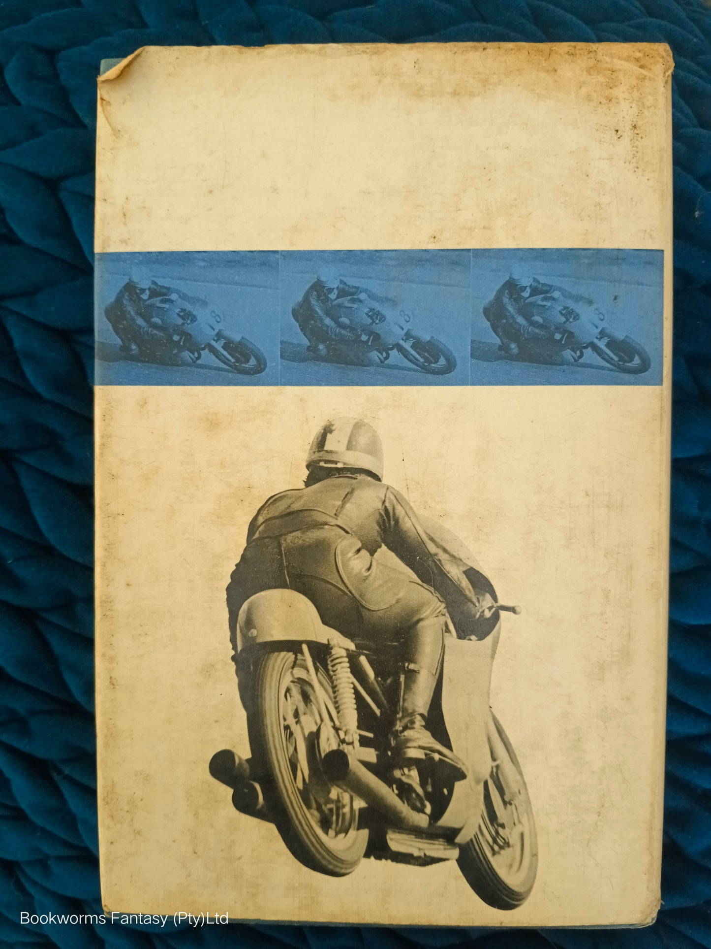 Tuning for Speed by P.E. Irving