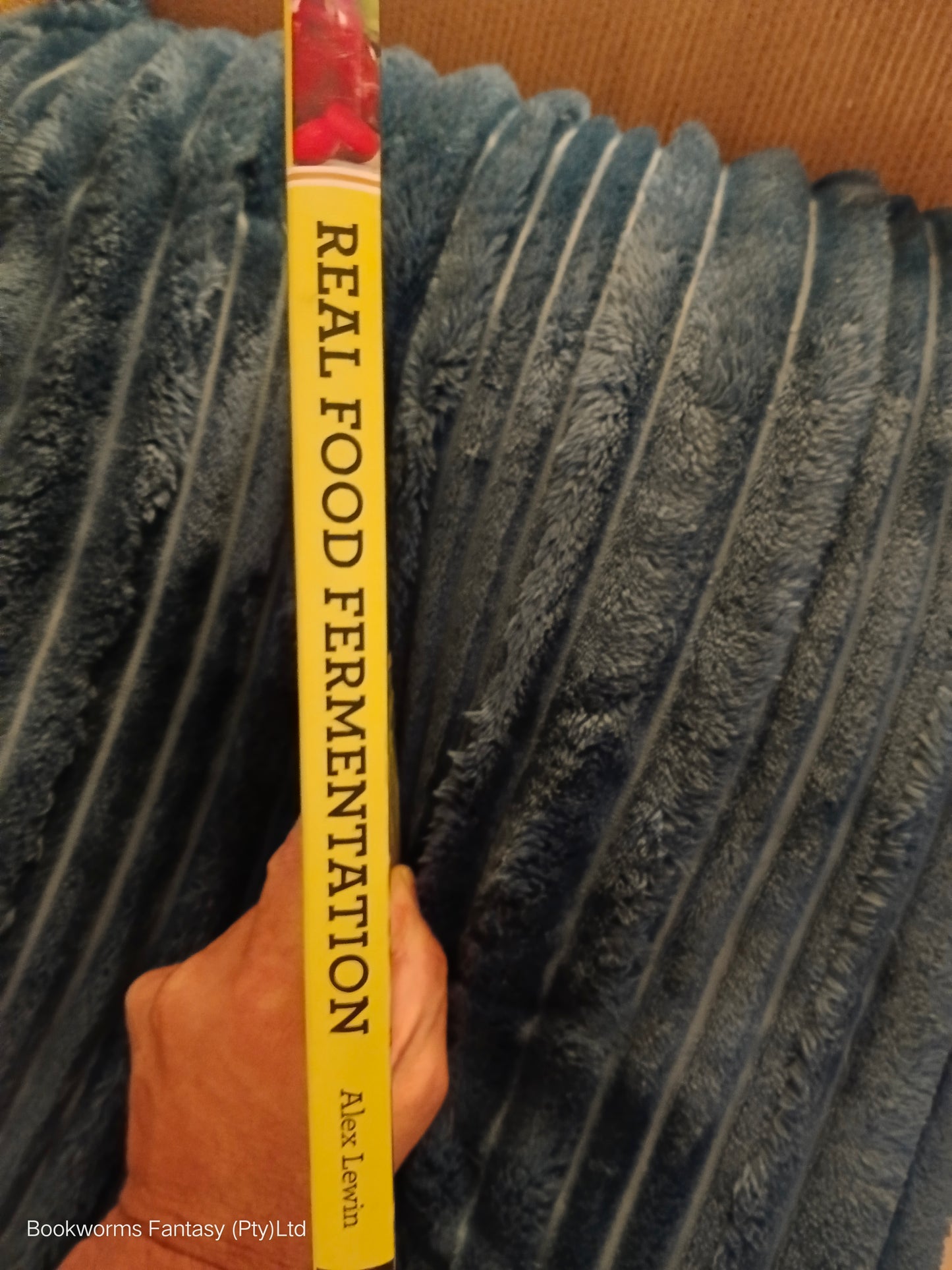 Real Food Fermentation by Alex Lewin