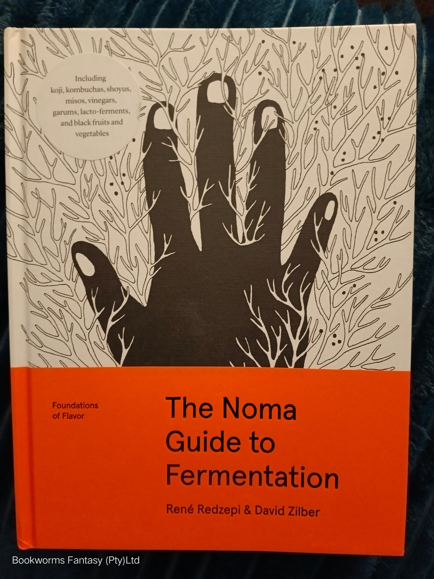 The Noma Guide to Fermentation by René Redzepi