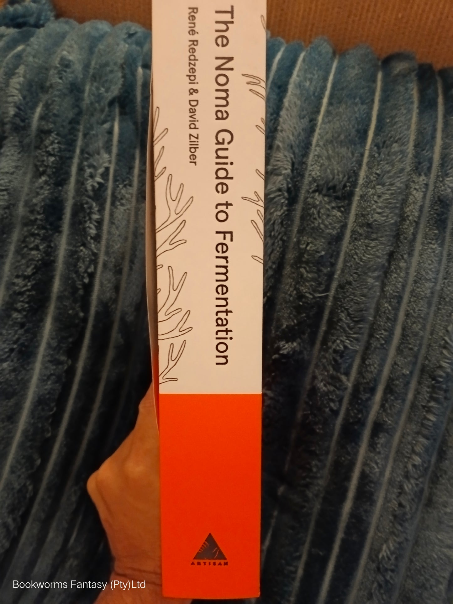 The Noma Guide to Fermentation by René Redzepi