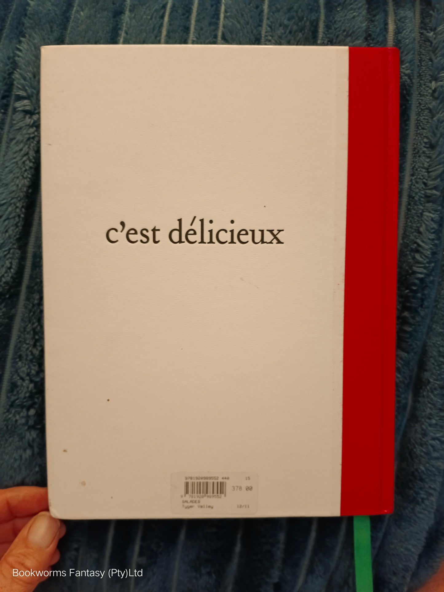 Salades by Damien Pignolet