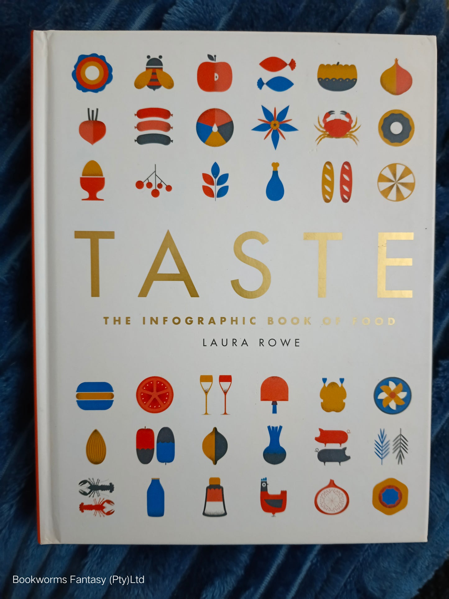 Taste by Laura Rowe