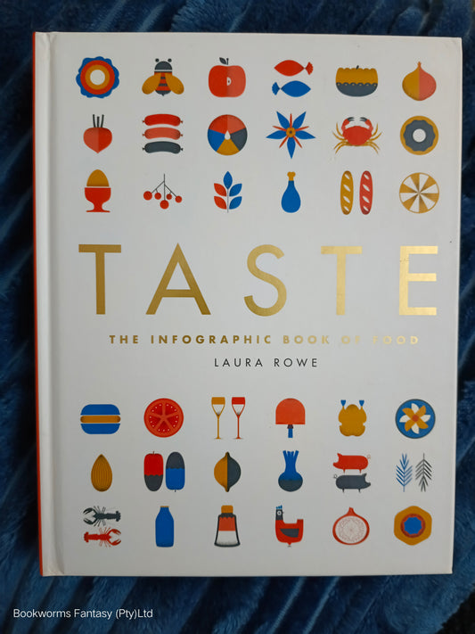Taste by Laura Rowe