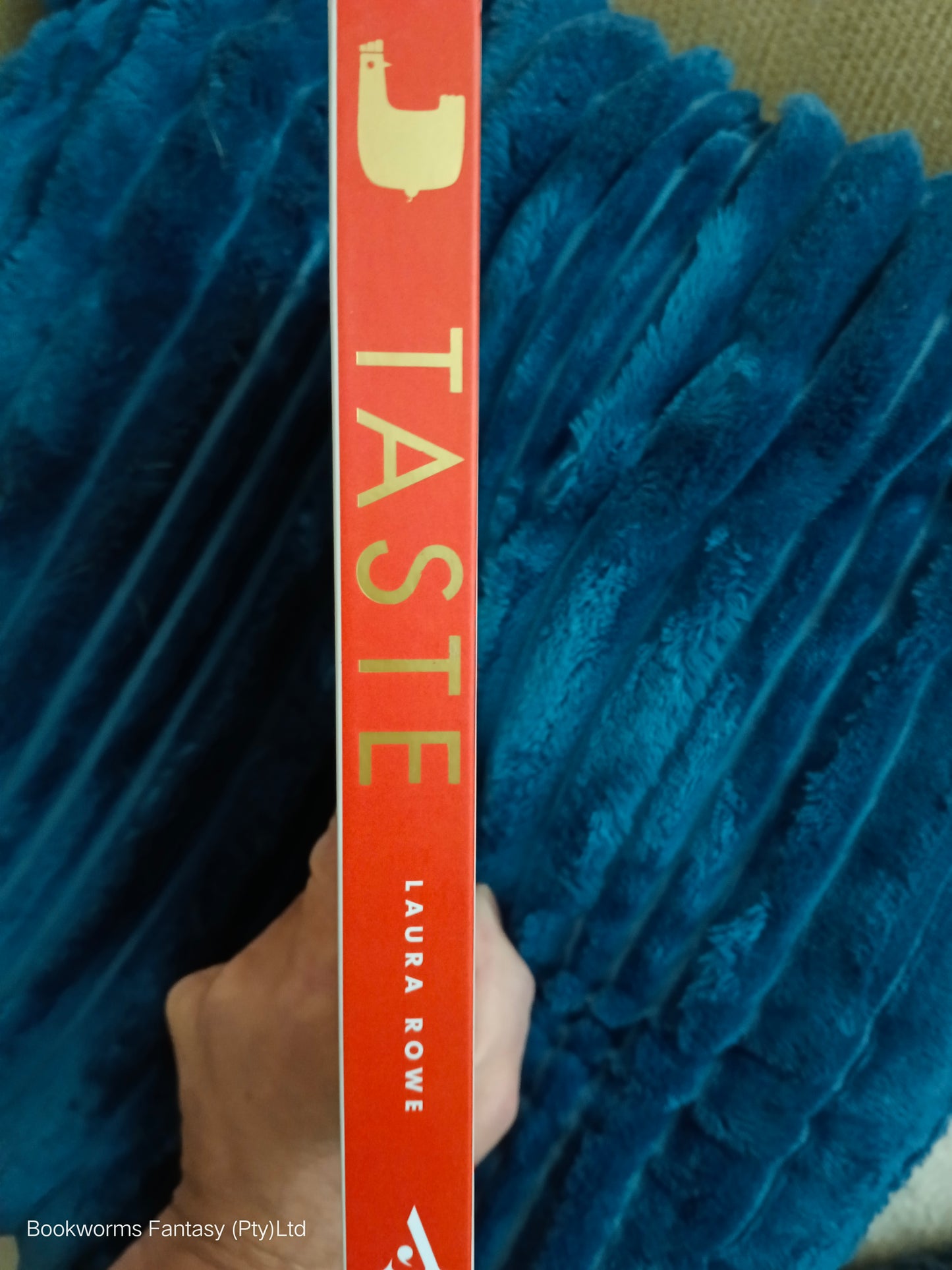 Taste by Laura Rowe