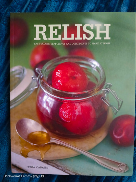 Relish by Sonia Cabano