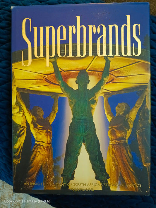 Superbrands by Simon Goddard
