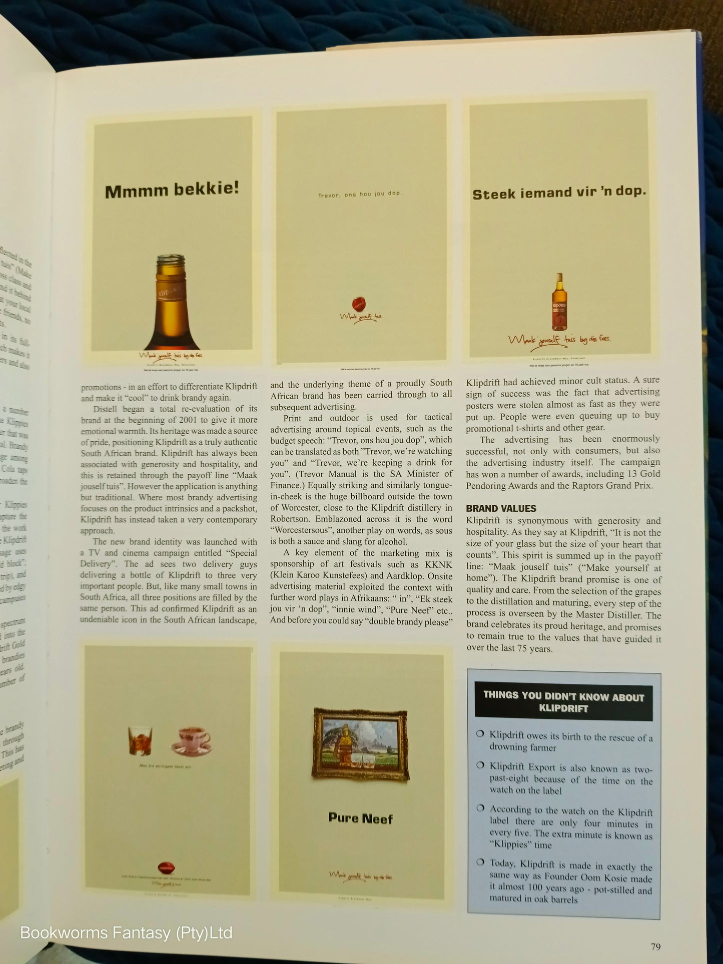 Superbrands by Simon Goddard