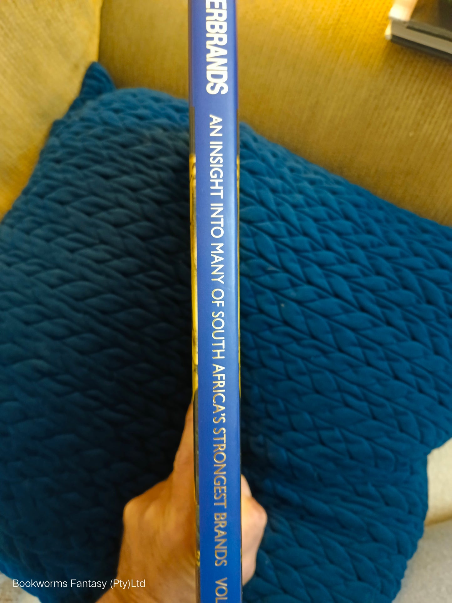 Superbrands by Simon Goddard