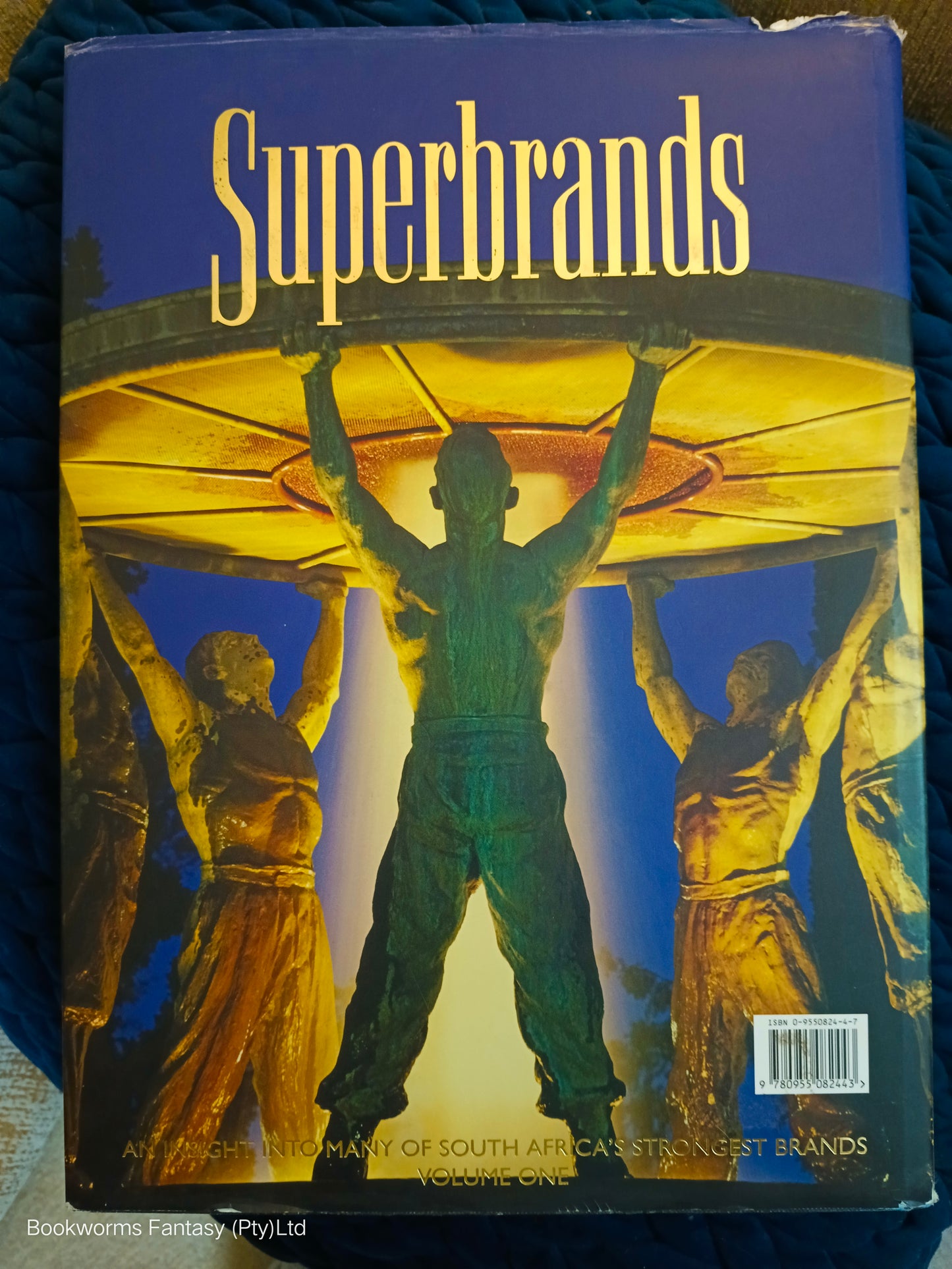 Superbrands by Simon Goddard