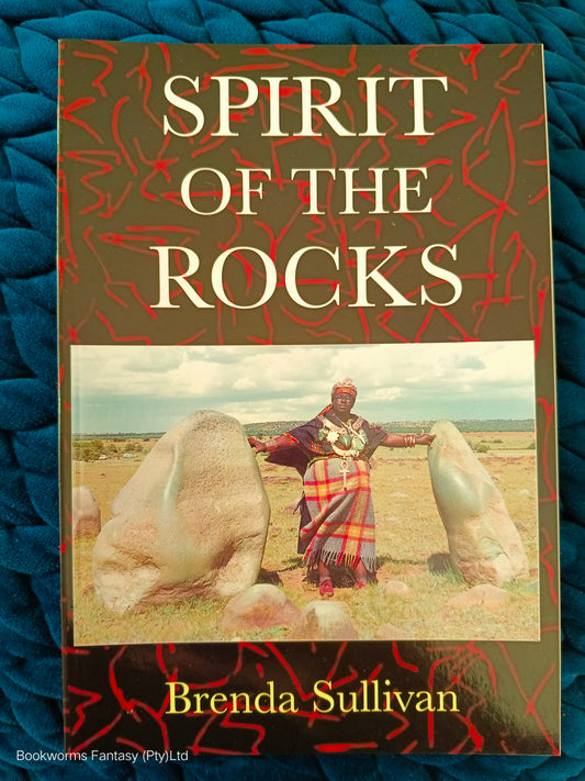 Spirit of the Rocks by Brenda Sullivan