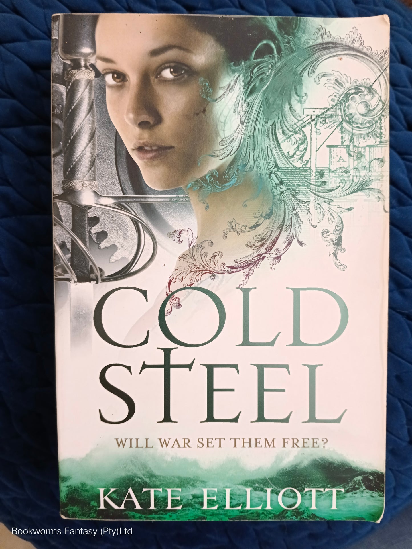 Cold Steel by Kate Elliott