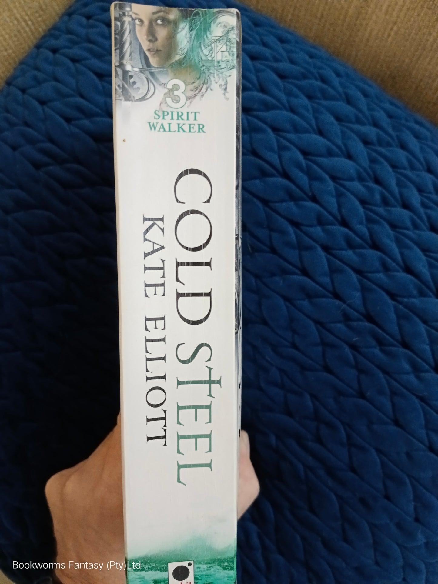 Cold Steel by Kate Elliott