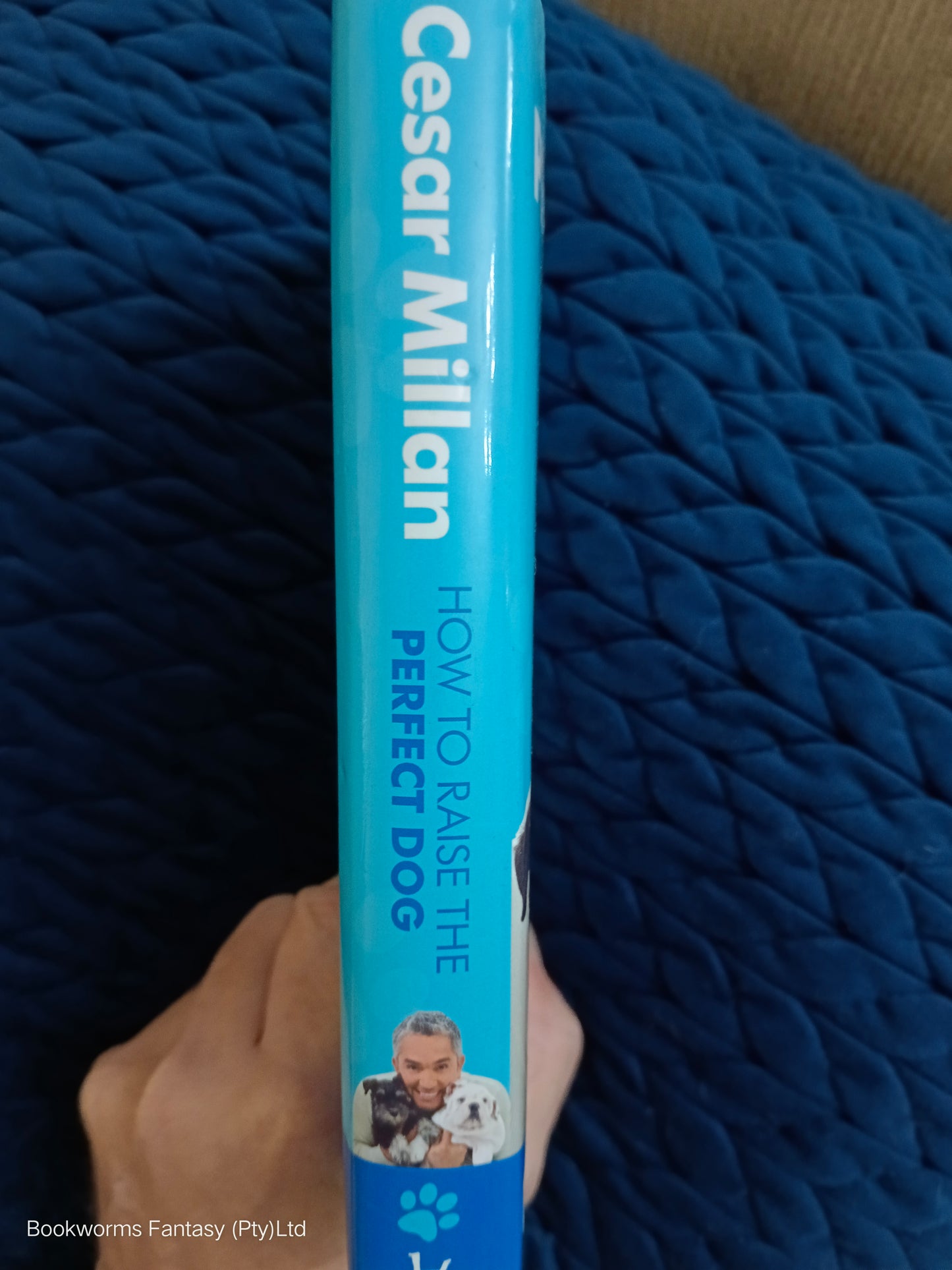 How to Raise the Perfect Dog by Cesar Millan & Melissa Jo Peltier