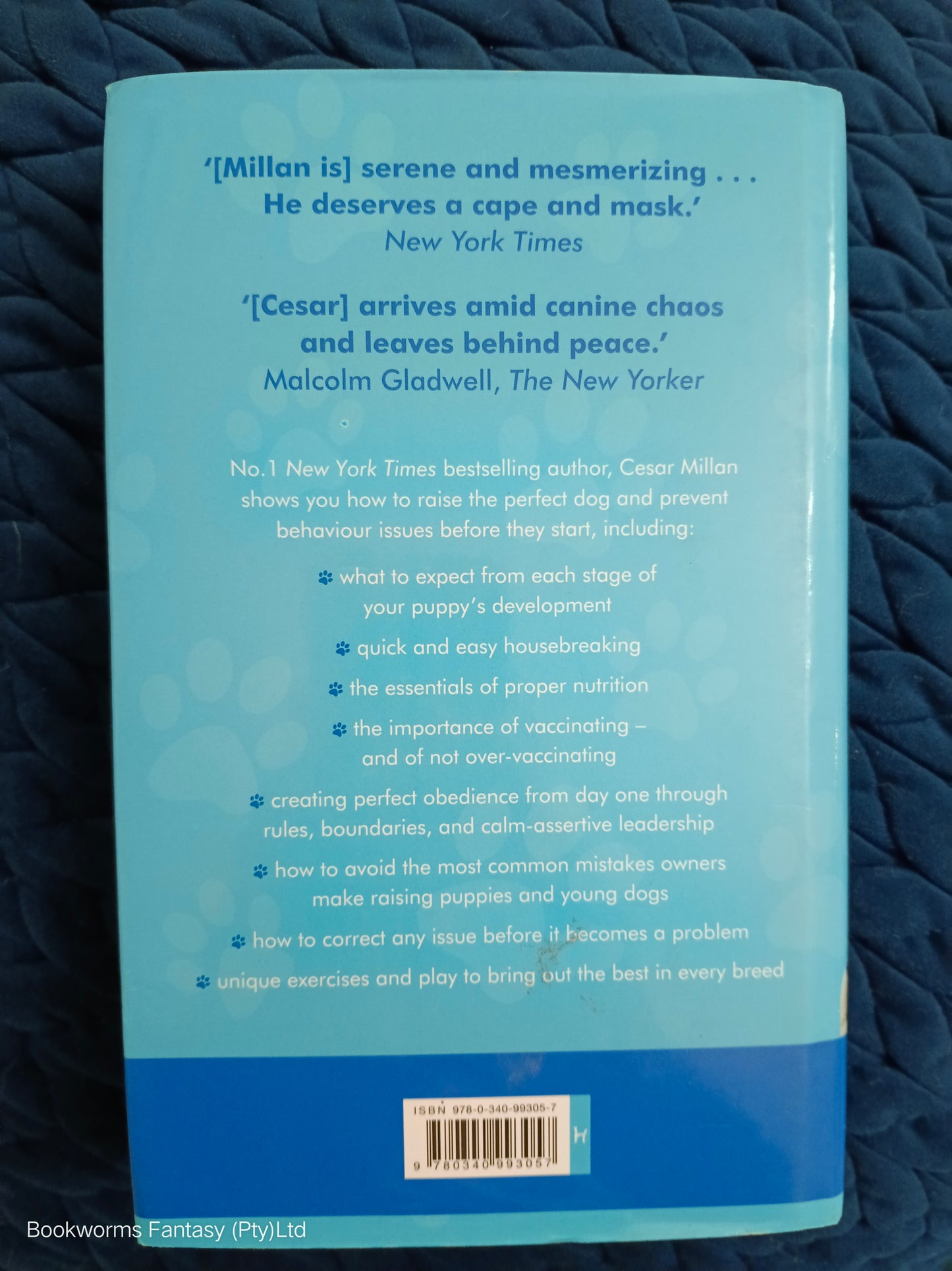 How to Raise the Perfect Dog by Cesar Millan & Melissa Jo Peltier