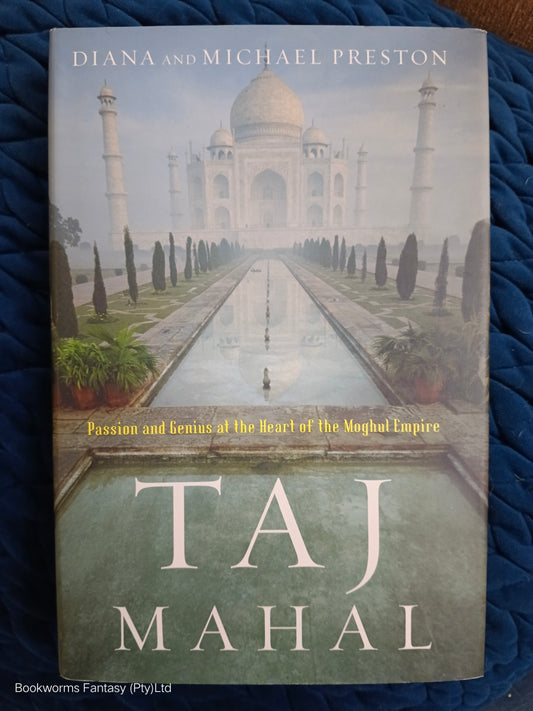 Taj Mahal by Diana Preston