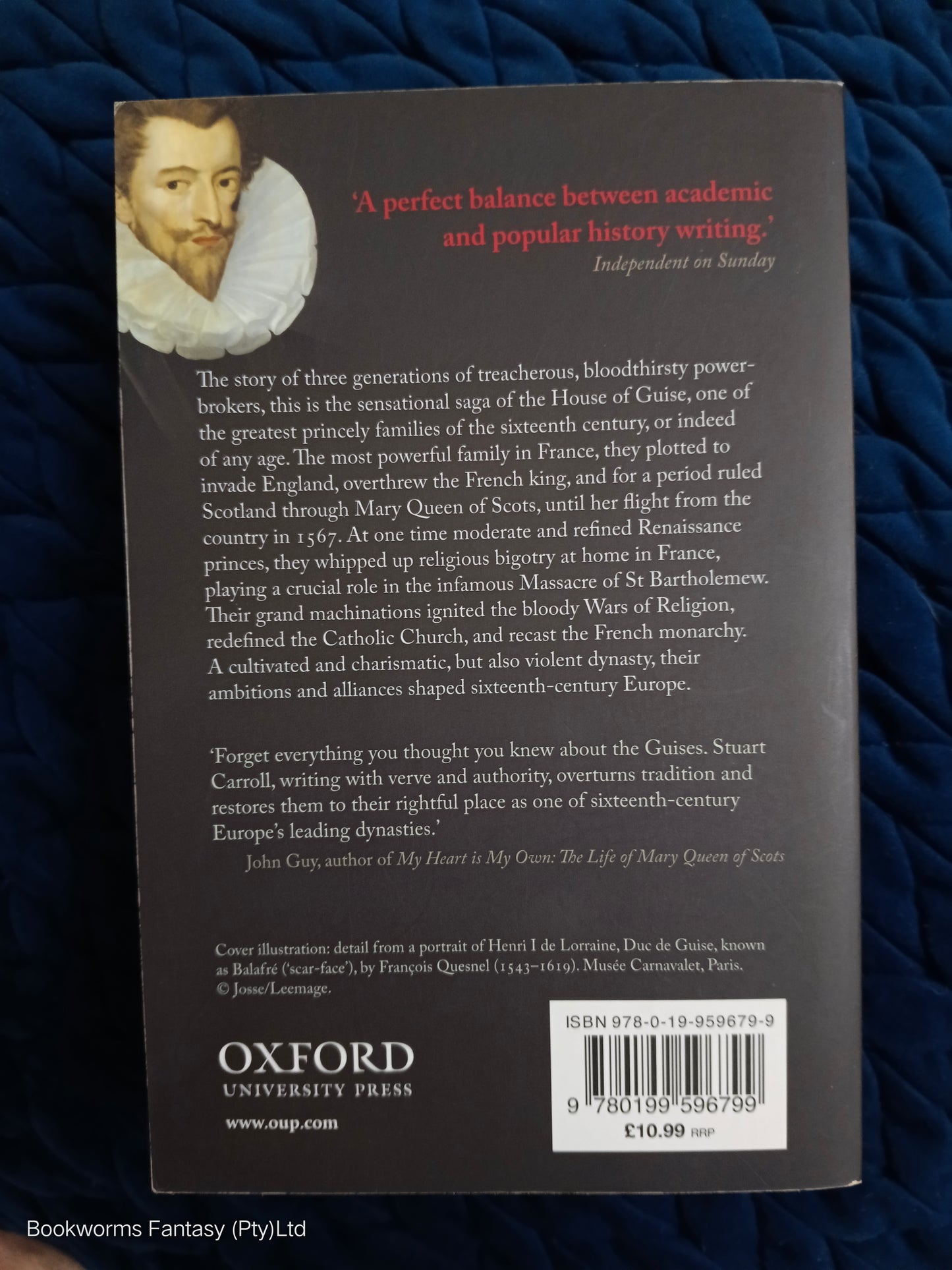 Martyrs and Murderers by Stuart Carroll