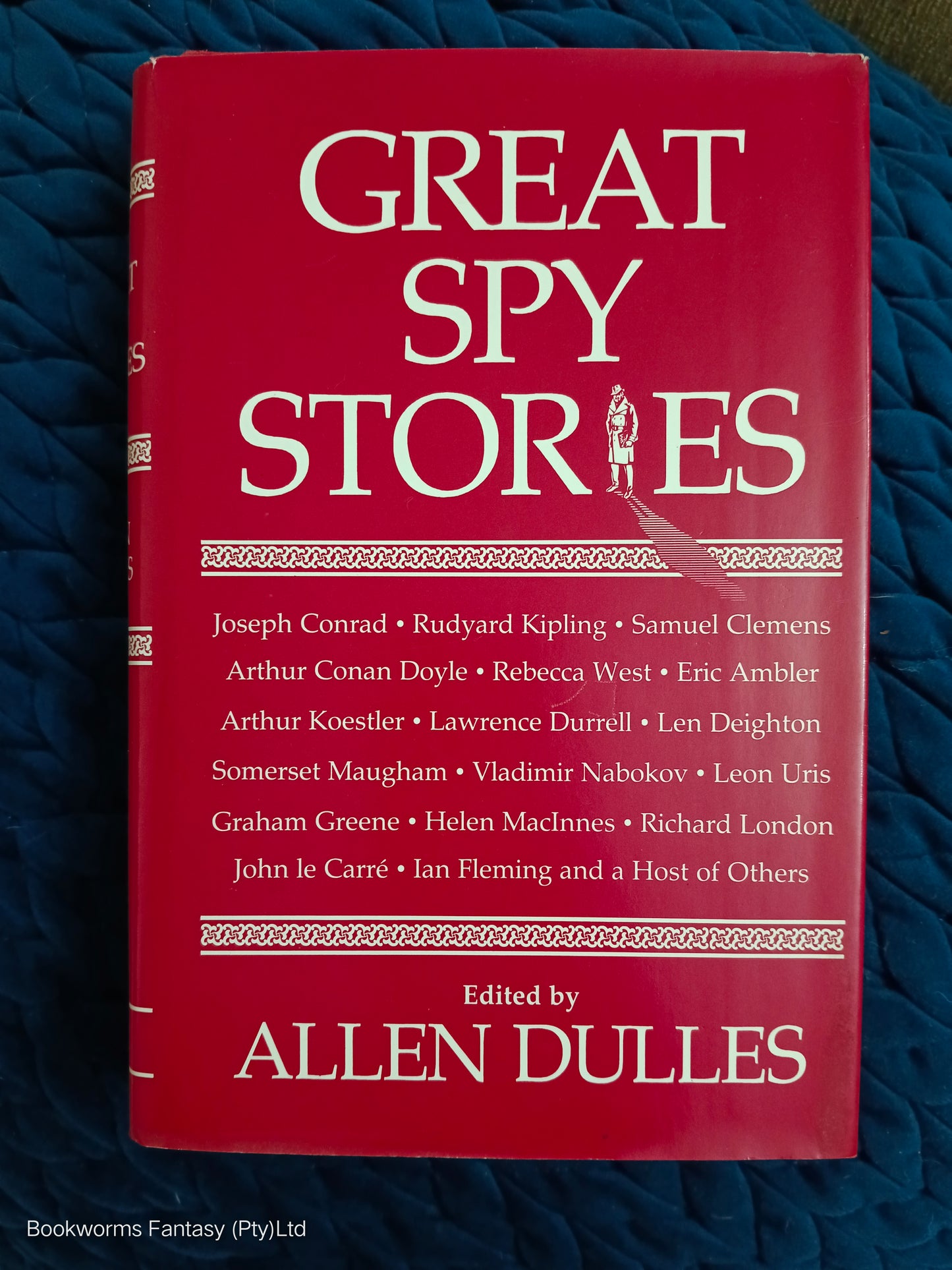 Great Spy Stories by Allen W. Dulles
