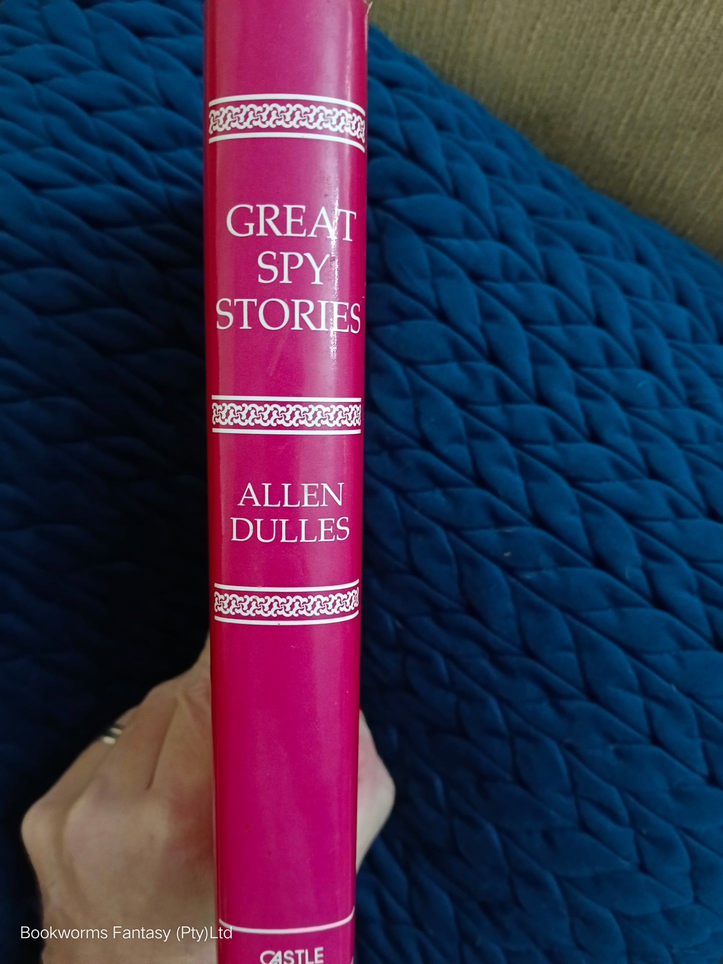 Great Spy Stories by Allen W. Dulles