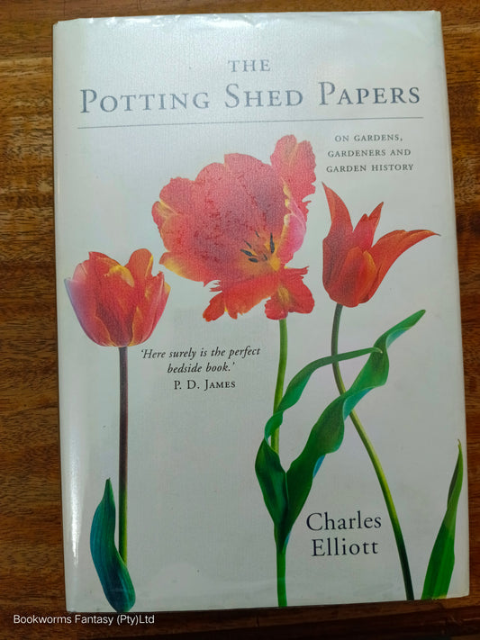 The Potting-Shed Papers by Charles Elliot