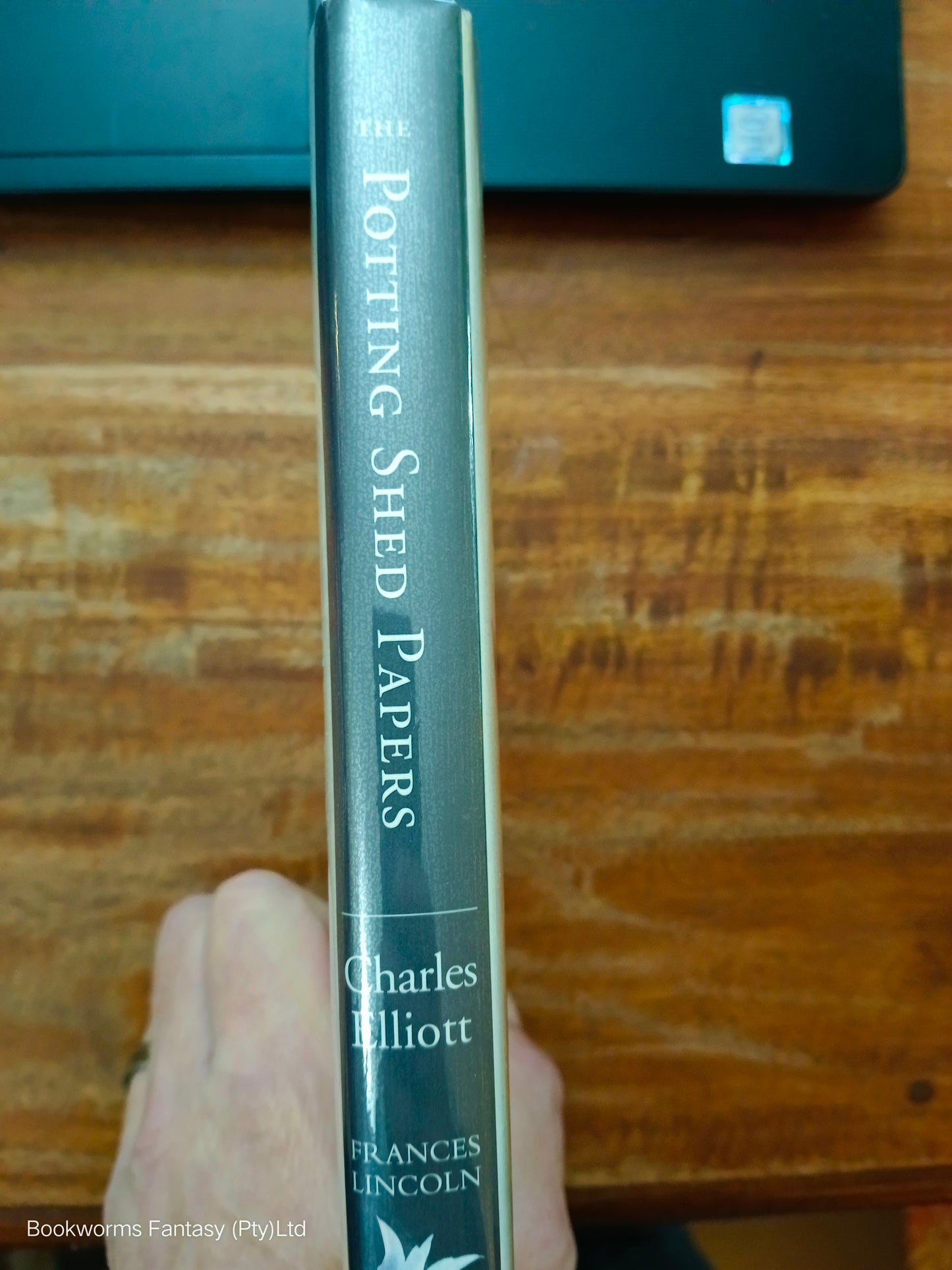 The Potting-Shed Papers by Charles Elliot