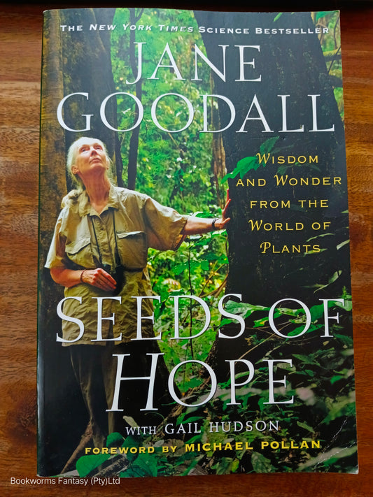 Seeds of Hope by Jane Goodall